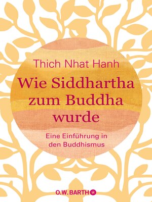 cover image of Wie Siddhartha zum Buddha wurde
